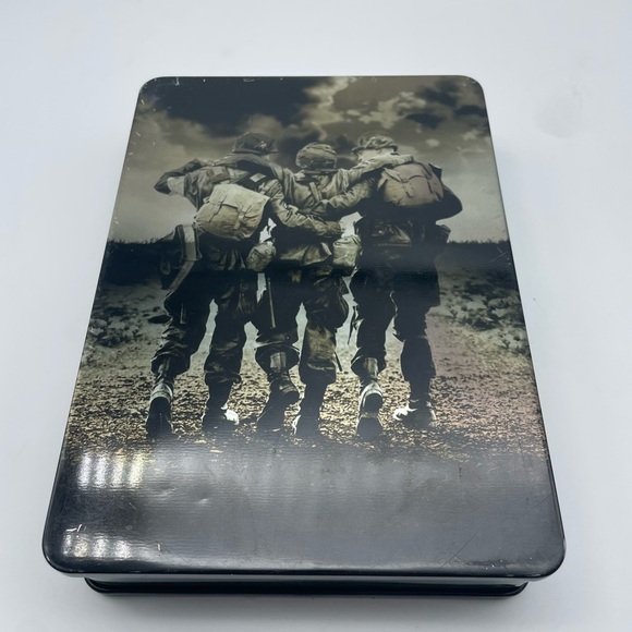 Band of brothers dvd collection tested working - Picture 3 of 3